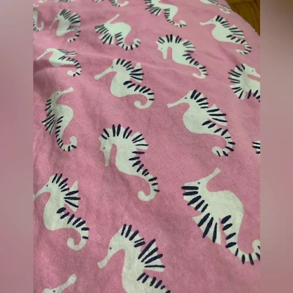 Pottery Barn Kids Crib Sheet